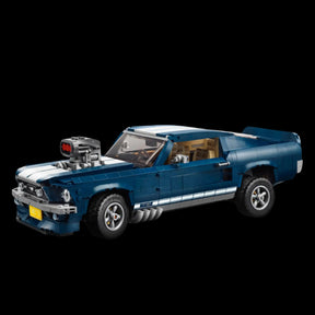 (51% OFF) Ford Mustang (1471 peças)