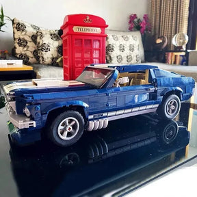 (51% OFF) Ford Mustang (1471 peças)