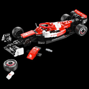 Fórmula 1 - Alfa Romeo C42 (340 peças)