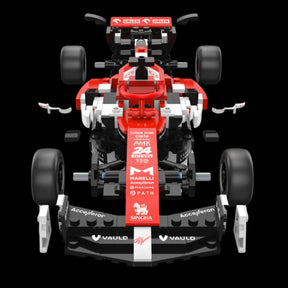 Fórmula 1 - Alfa Romeo C42 (340 peças)