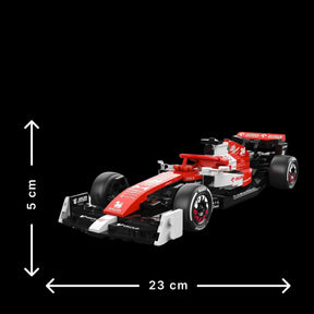 Fórmula 1 - Alfa Romeo C42 (340 peças)