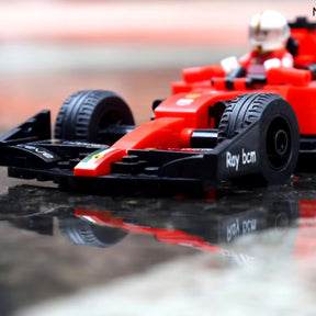 Fórmula 1 - Ferrari SF90 F1 (238 peças)