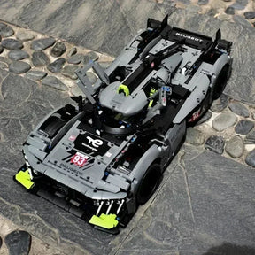 (72% OFF) Peugeot 9x8 - LeMan Hybrid Hypercar (1775 peças)
