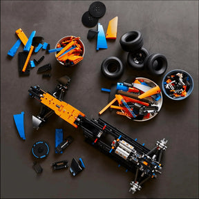 (72% OFF) Fórmula 1 - McLaren (1432 peças)