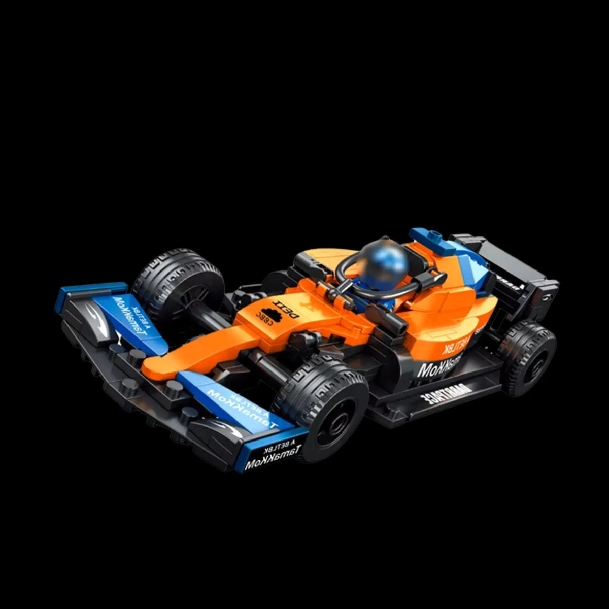Fórmula 1 - McLaren (246 peças)