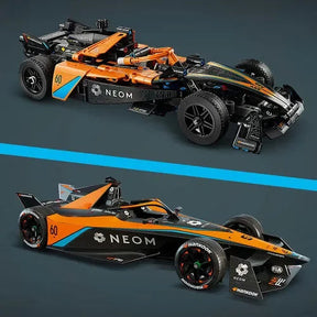 Fórmula 1 - McLaren Fórmula E (452 pçs)