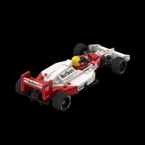 (IMPERDÍVEL) Coleção de Carros de Fórmula-1 do Brasileiro Tricampeão Mundial Ayrton Senna