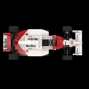(IMPERDÍVEL) Coleção de Carros de Fórmula-1 do Brasileiro Tricampeão Mundial Ayrton Senna