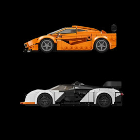 Fórmula 1 - McLaren Solus GT + F1 LM (581 pçs)