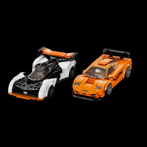 Fórmula 1 - McLaren Solus GT + F1 LM (581 pçs)