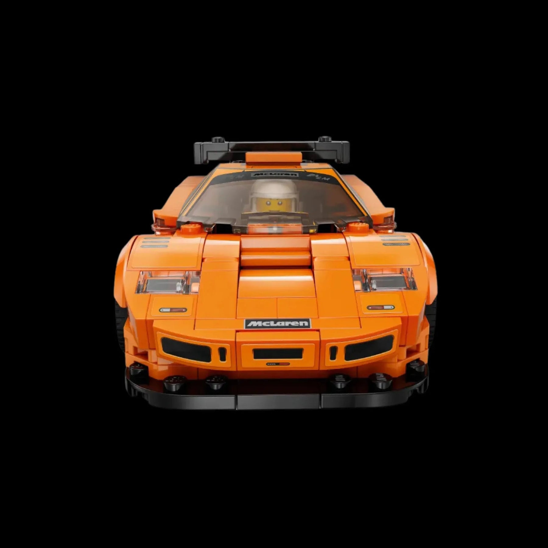 Fórmula 1 - McLaren Solus GT + F1 LM (581 pçs)
