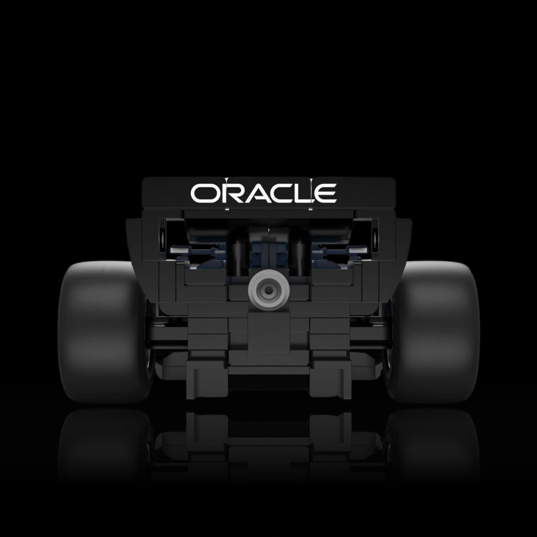 Fórmula 1 - Red Bull Racing RB19 (333 peças)