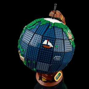 Globo Terrestre (2585 peças)