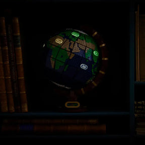Globo Terrestre (2585 peças)