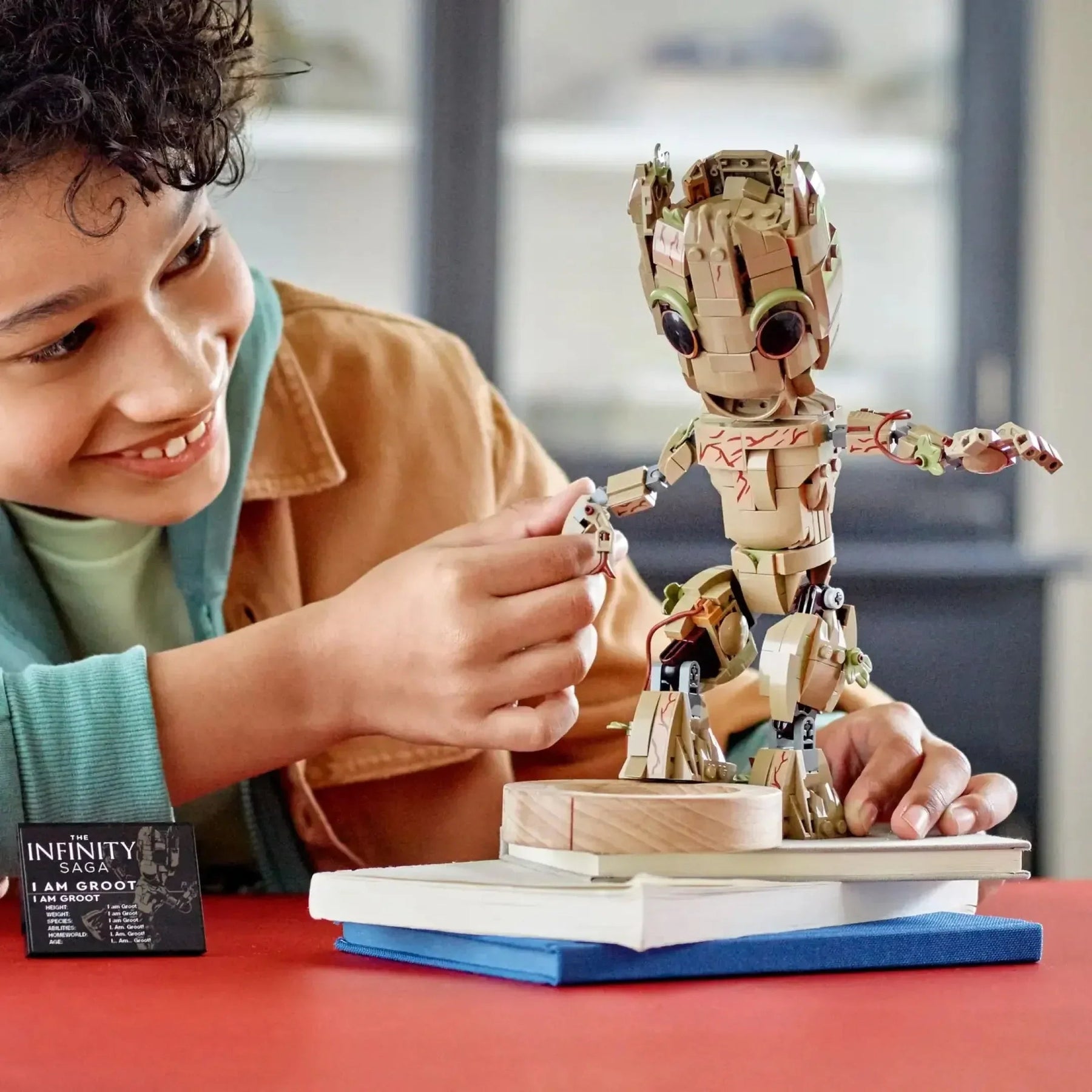 Compre Junto! Groot + Wall-E + Stitch