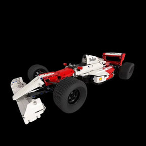 (IMPERDÍVEL) Coleção de Carros de Fórmula-1 do Brasileiro Tricampeão Mundial Ayrton Senna