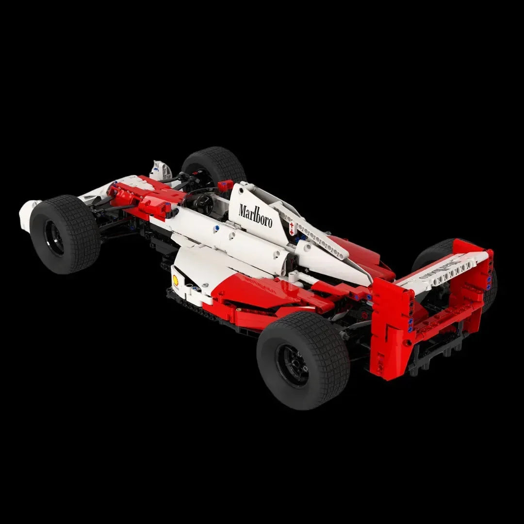 (IMPERDÍVEL) Coleção de Carros de Fórmula-1 do Brasileiro Tricampeão Mundial Ayrton Senna