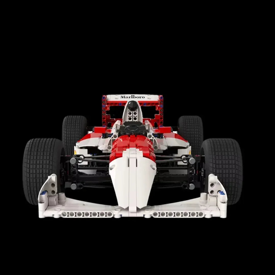 (IMPERDÍVEL) Coleção de Carros de Fórmula-1 do Brasileiro Tricampeão Mundial Ayrton Senna
