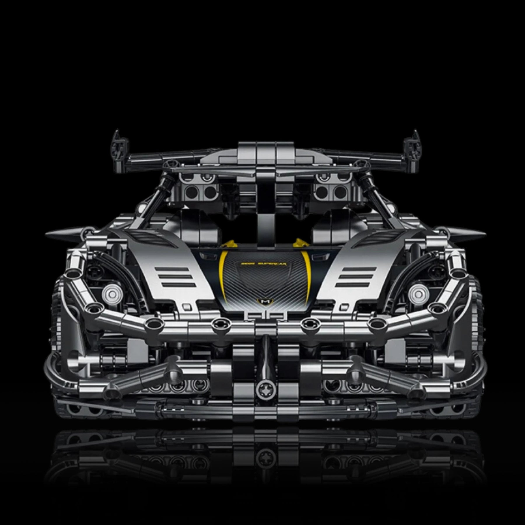 Koenigsegg One:1 (1505 pçs)