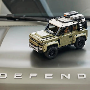 (41% OFF) Land Rover Defender (2573 peças)