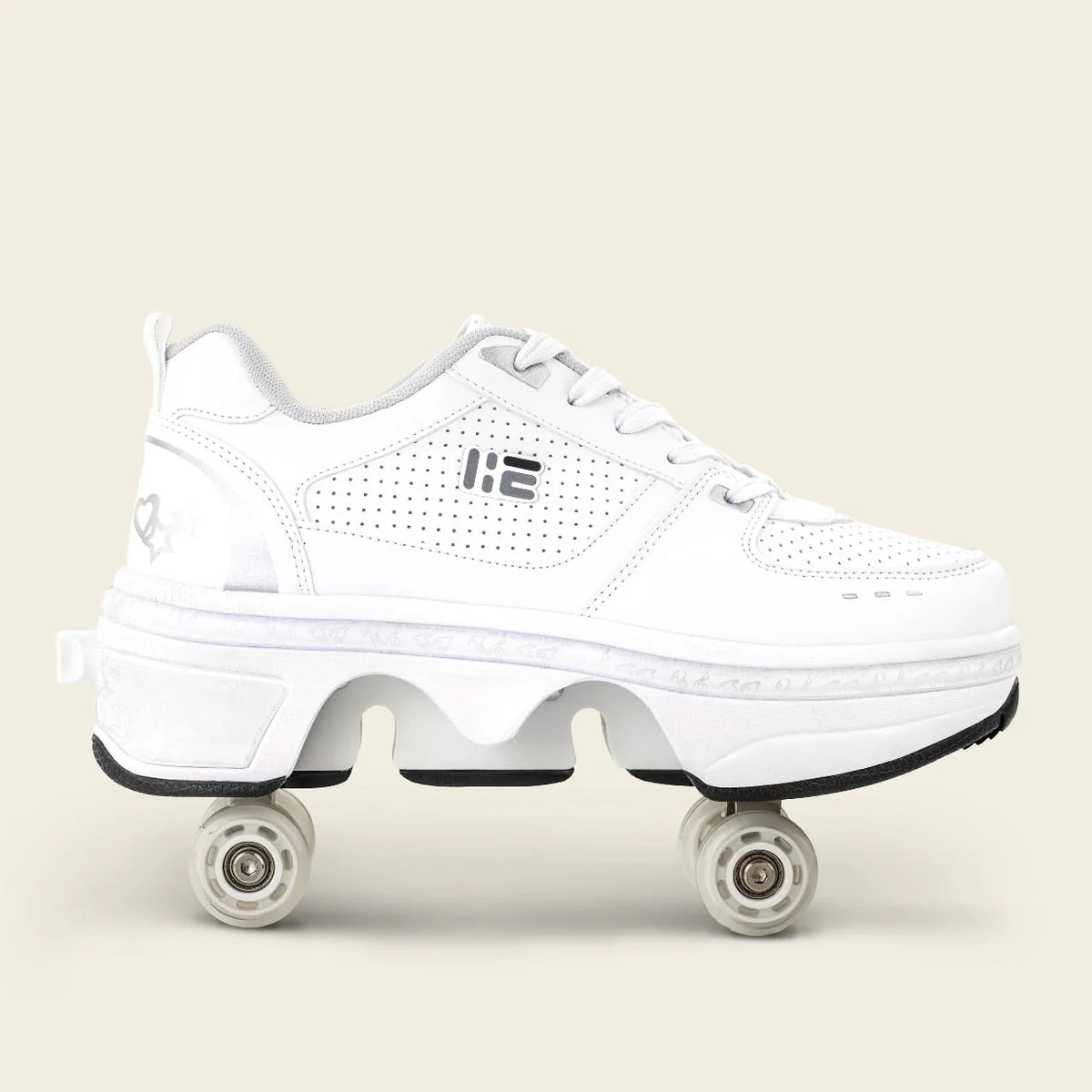 Tênis Patins - Branco