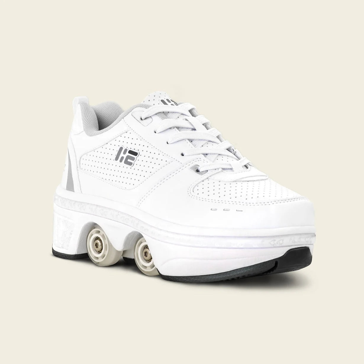 Tênis Patins - Branco