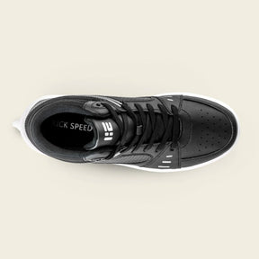 Tênis Patins Kids' Astro em LED - Preto
