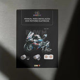 Manual para Turbinar a BMW M 1000 RR (1920 pçs)