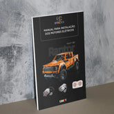 Manual para Turbinar o Ford F-150 Raptor (1379 pçs)