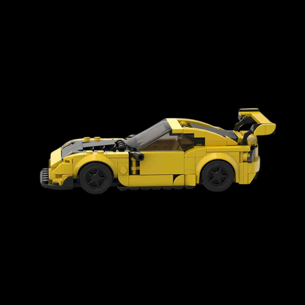 Mazda FD RX7 (312 peças)