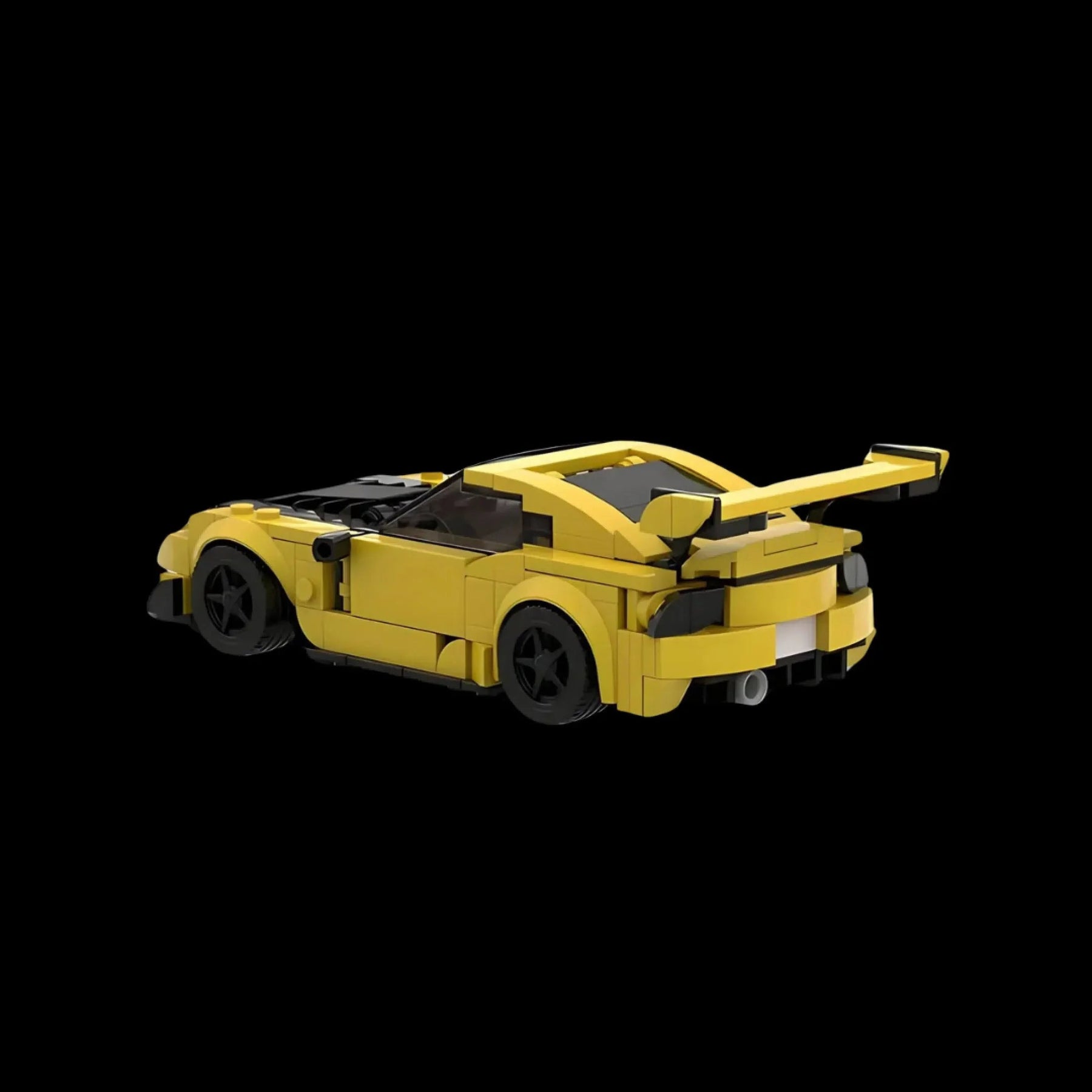 Mazda FD RX7 (312 peças)