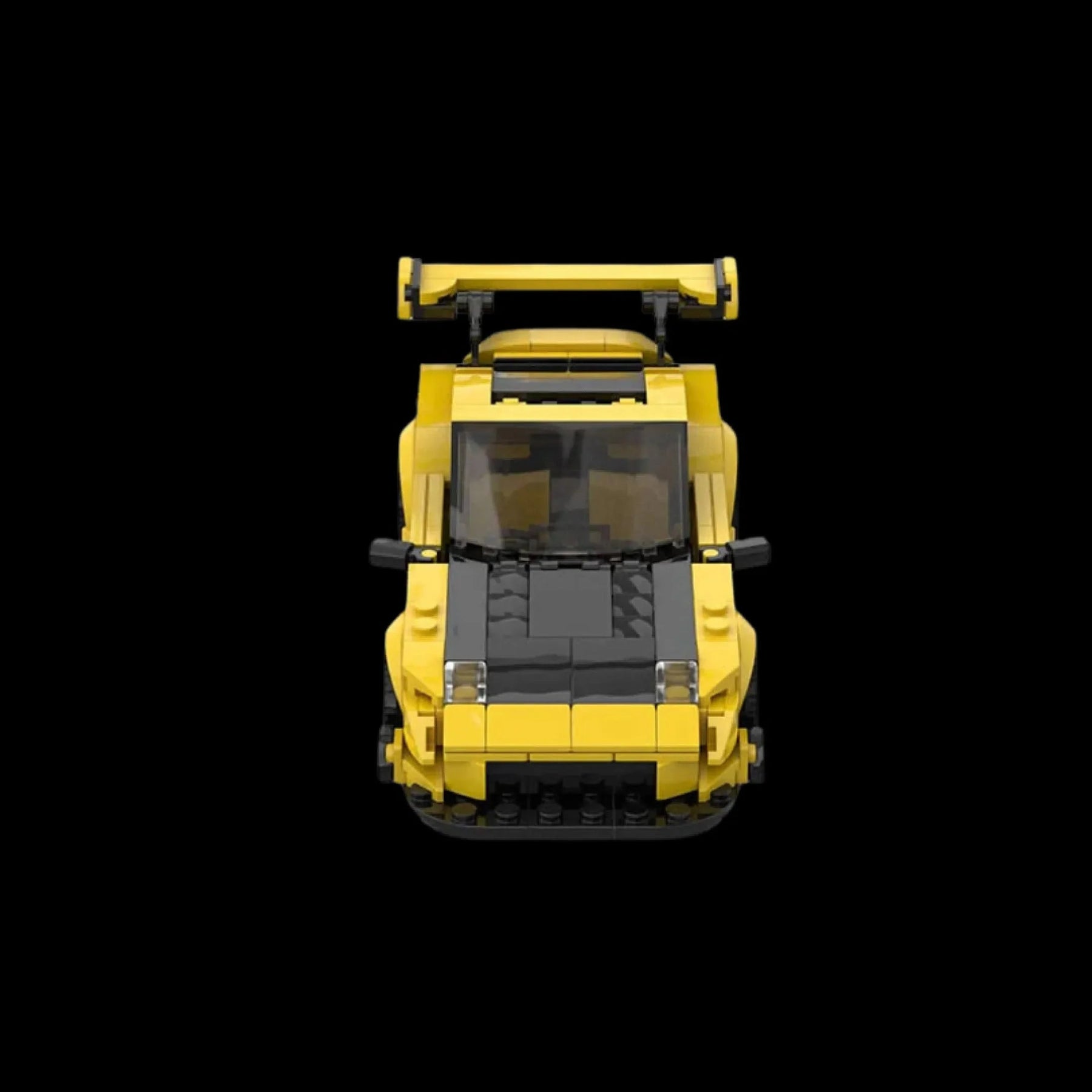 Mazda FD RX7 (312 peças)