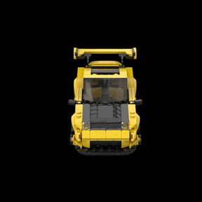 Mazda FD RX7 (312 peças)