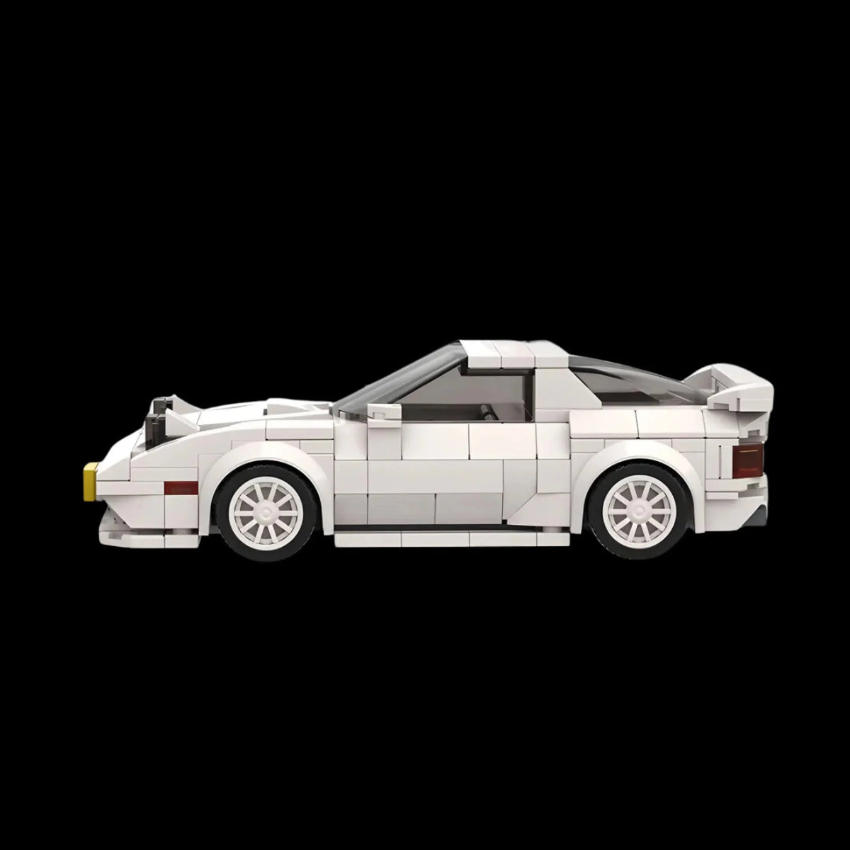 Mazda RX-7 (282 peças)