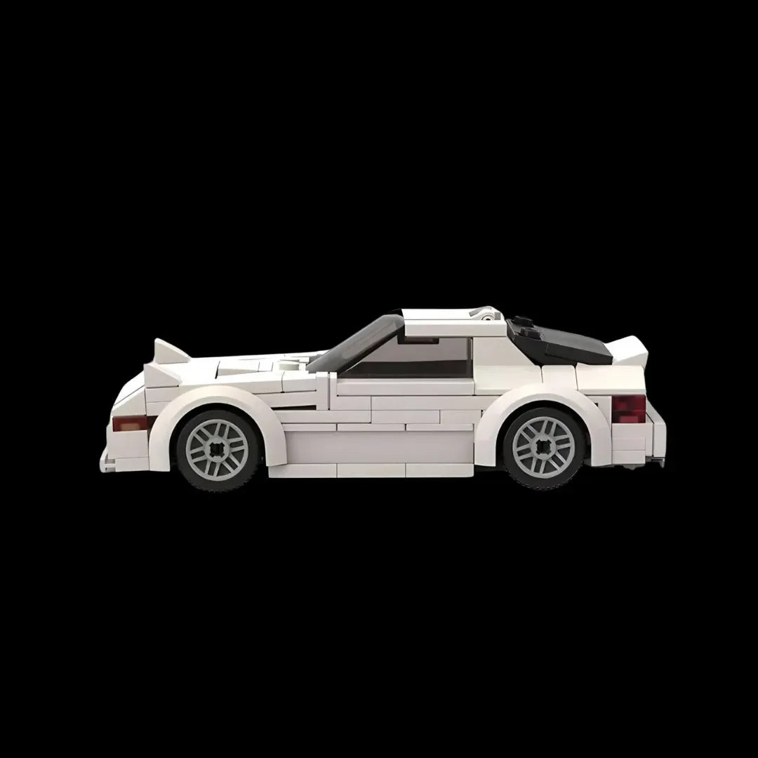 Mazda RX7 (197 peças)