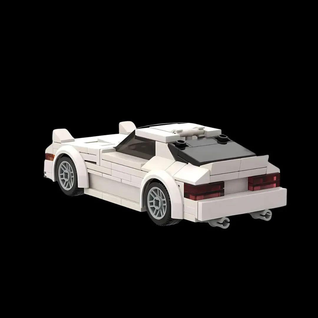 Mazda RX7 (197 peças)