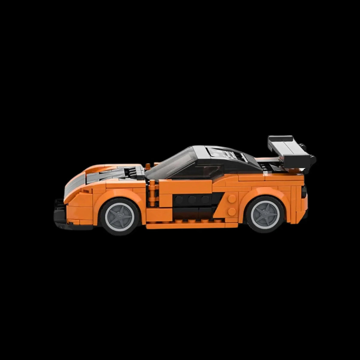 Mazda RX7 (276 peças)