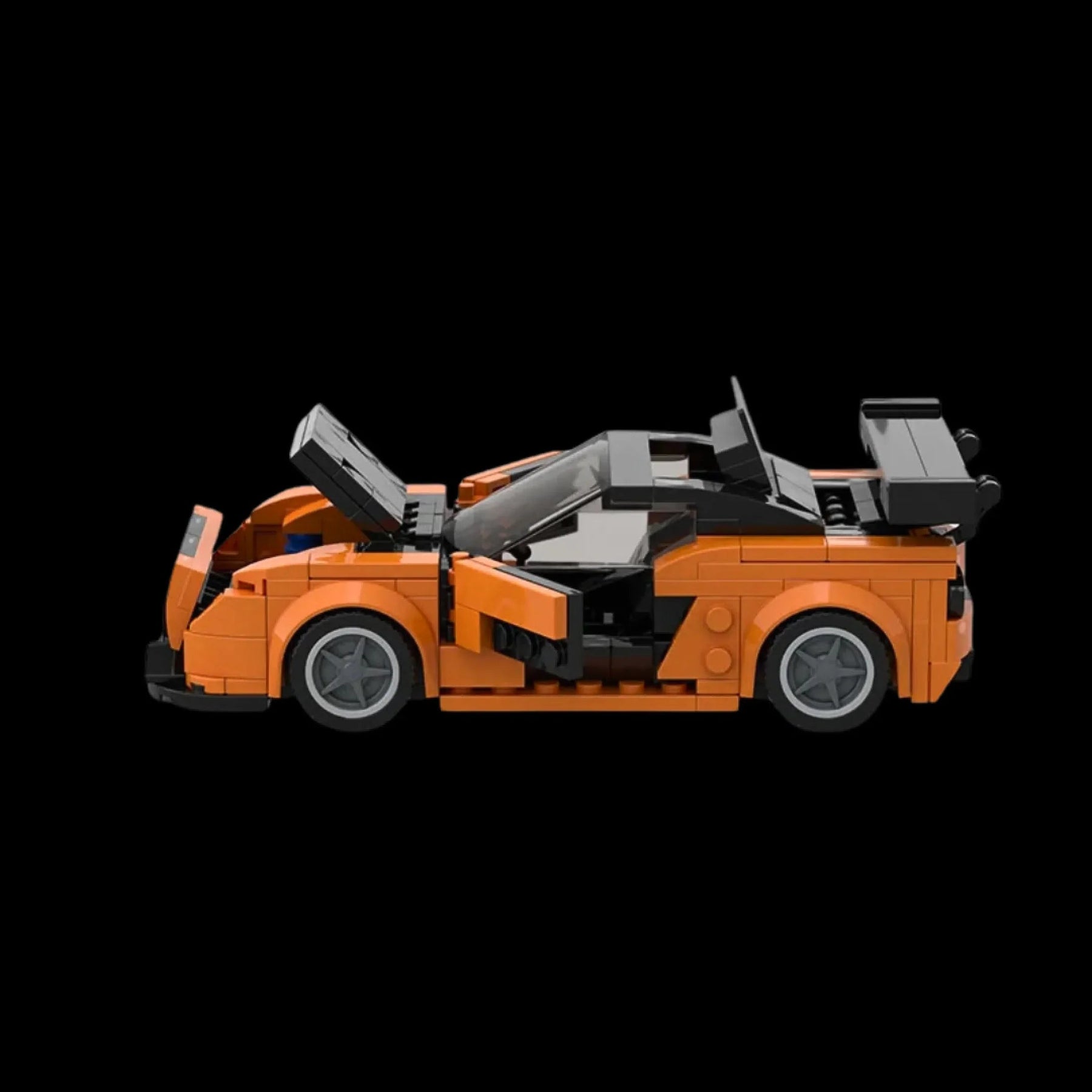 Mazda RX7 (276 peças)