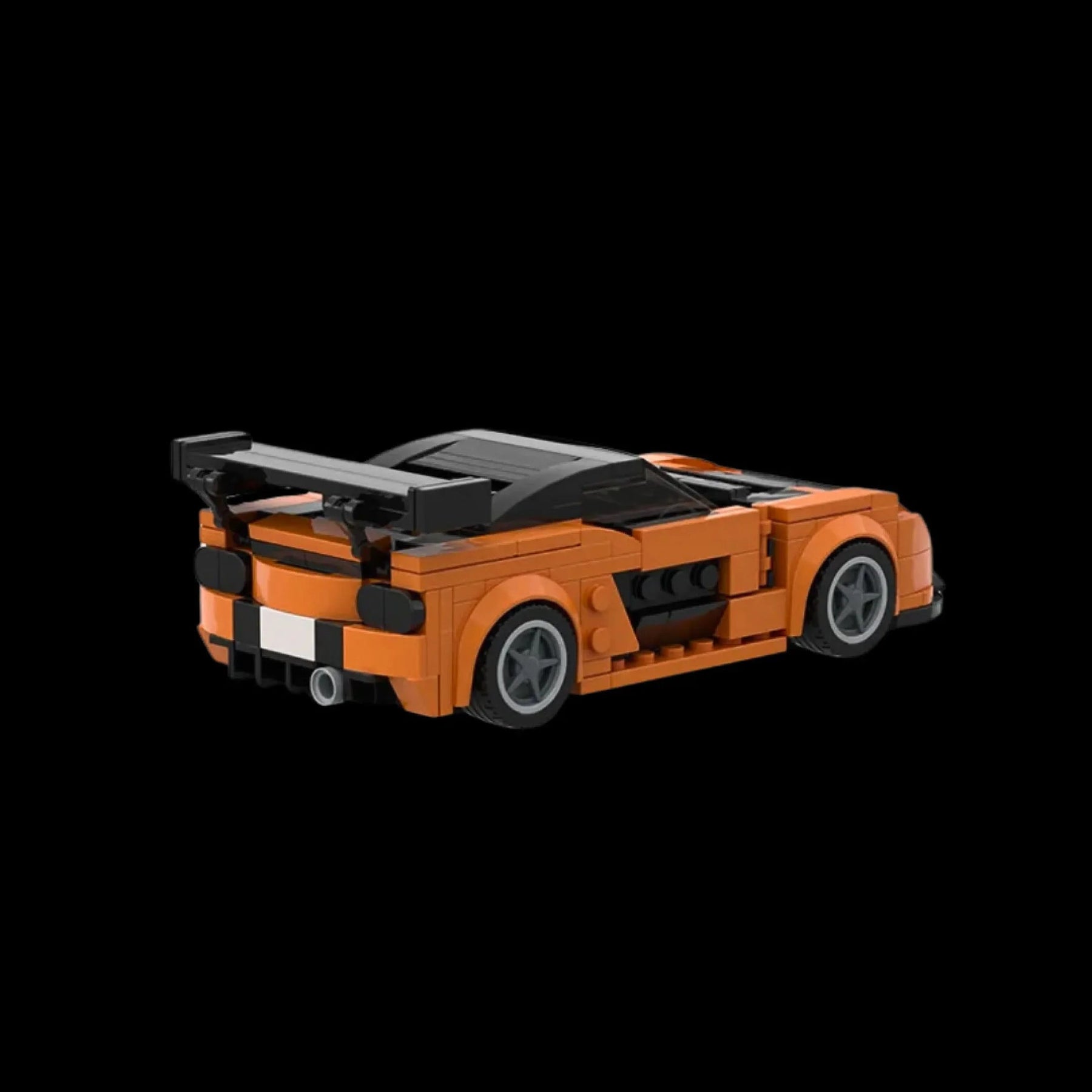 Mazda RX7 (276 peças)