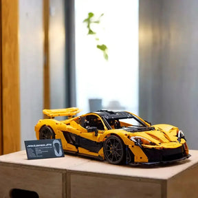 (67% OFF) Super McLaren P1 (3893 peças)