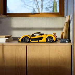 (67% OFF) Super McLaren P1 (3893 peças)