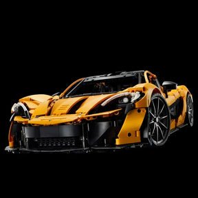 (67% OFF) Super McLaren P1 (3893 peças)
