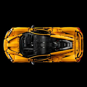 (67% OFF) Super McLaren P1 (3893 peças)