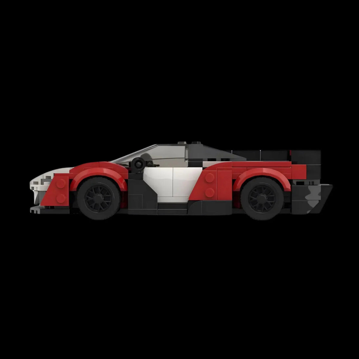 McLaren Sabre (290 peças)