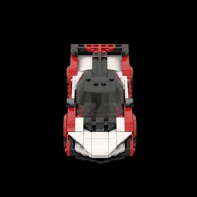 McLaren Sabre (290 peças)