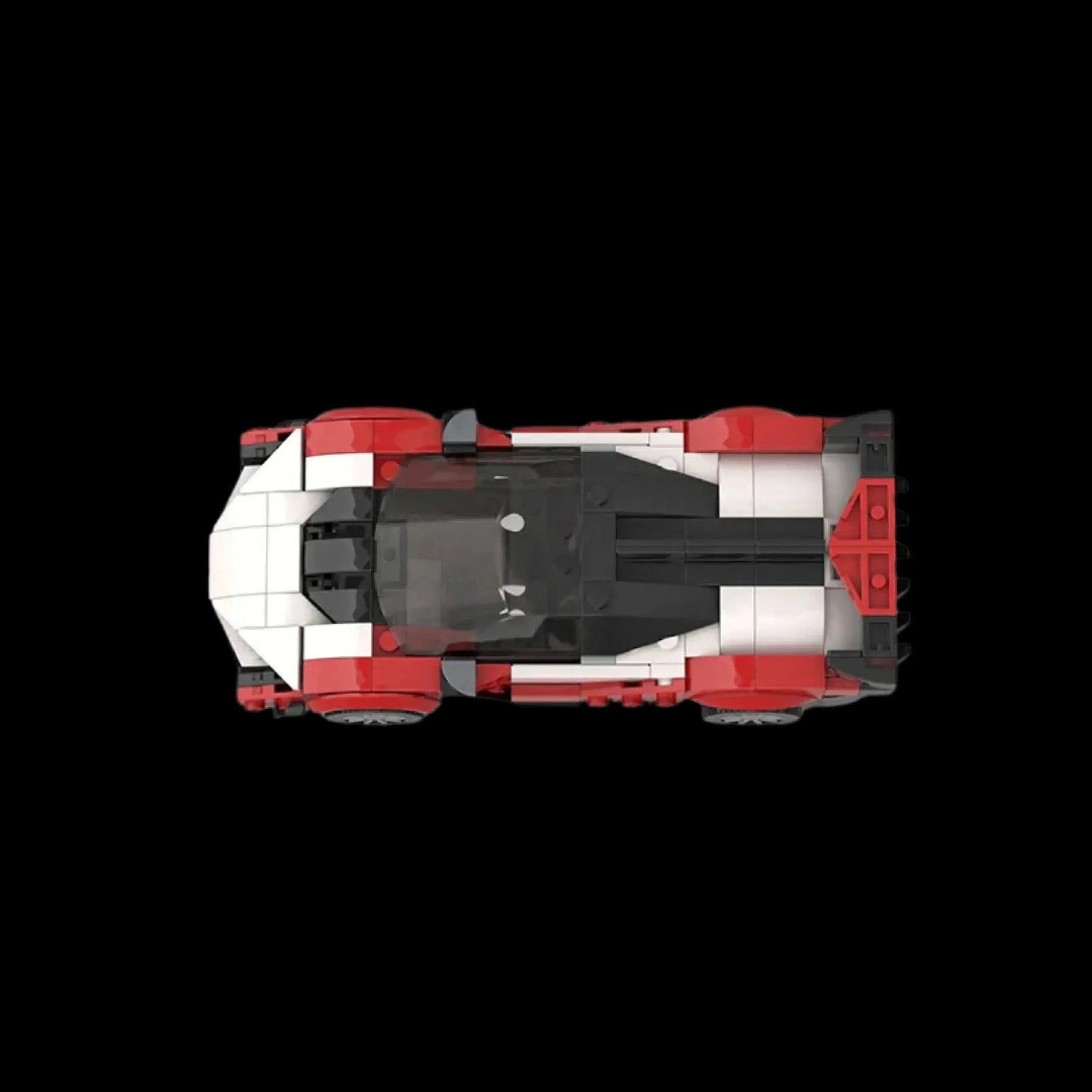 McLaren Sabre (290 peças)