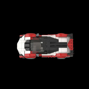 McLaren Sabre (290 peças)