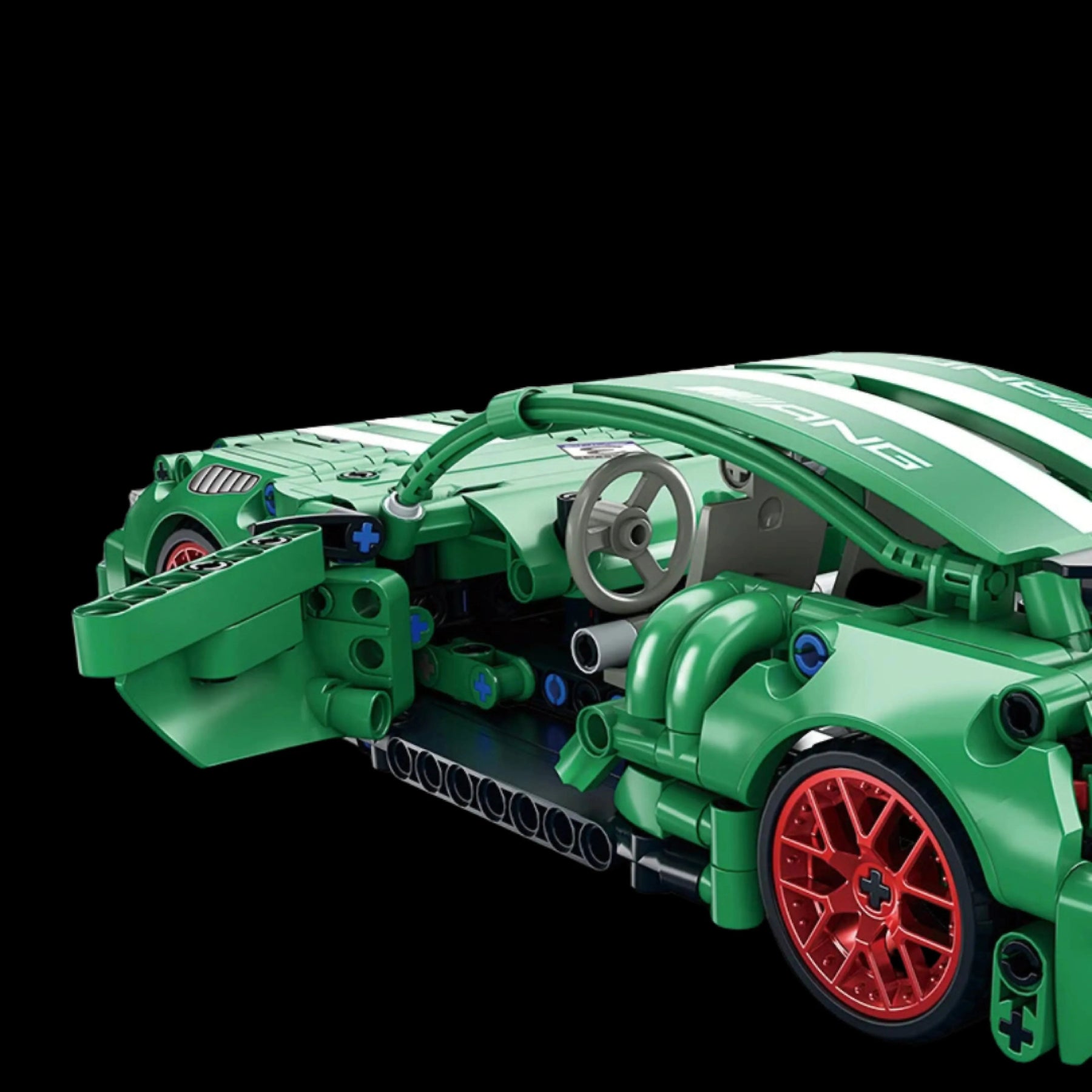 Mercedes-Benz AMG GT (456 pçs)
