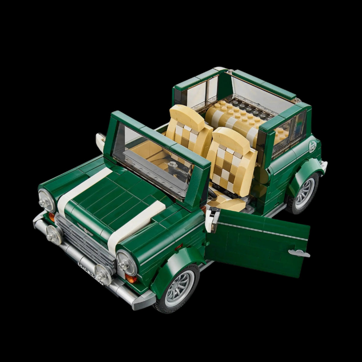 Mini Cooper (1106 peças)