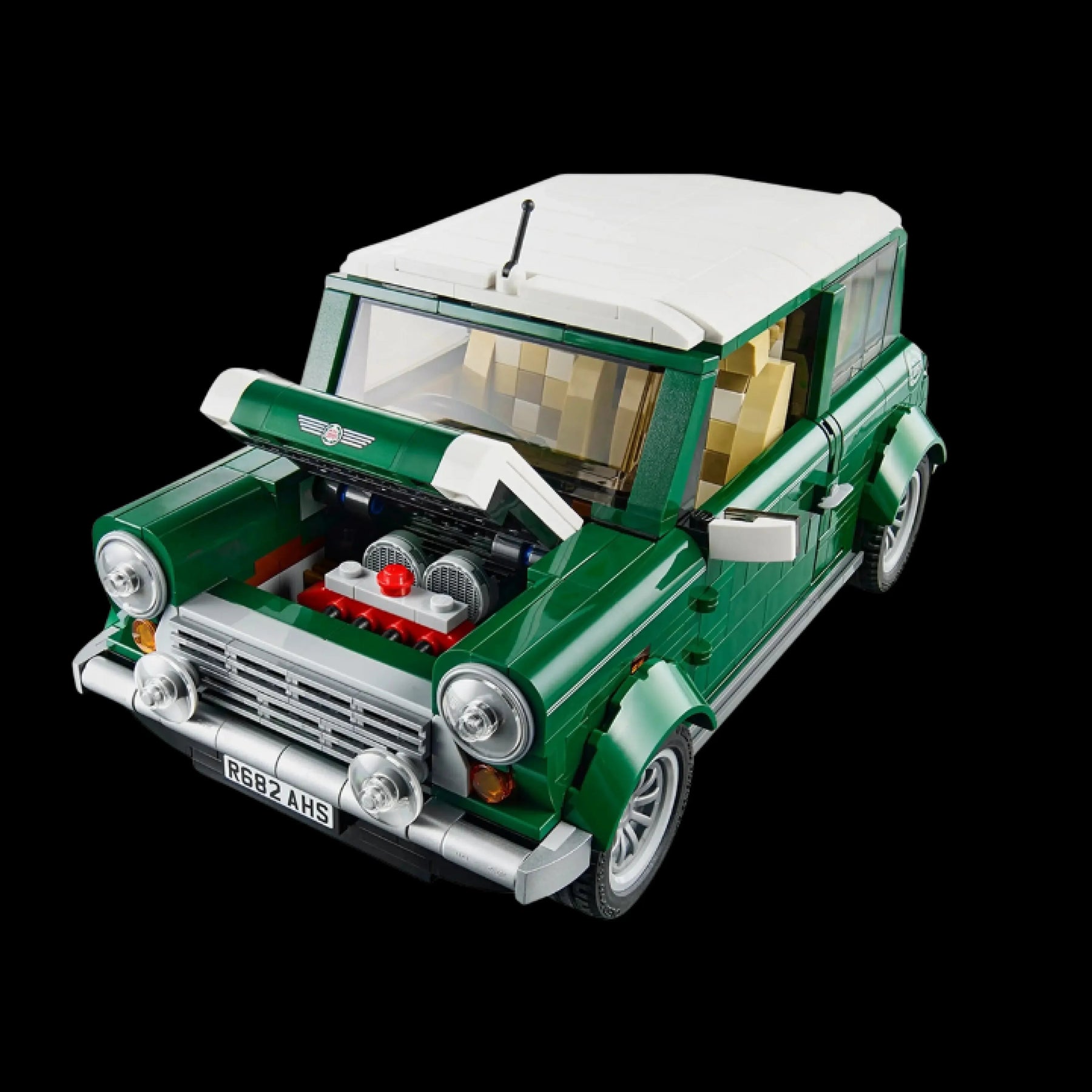 Mini Cooper (1106 peças)